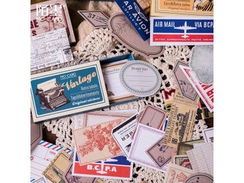 Listing 6 of 9 for Assorted Stickers