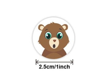 Listing 4 of 7 for Label Stickers