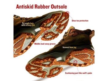 Listing 6 of 12 for Hiking Shoes