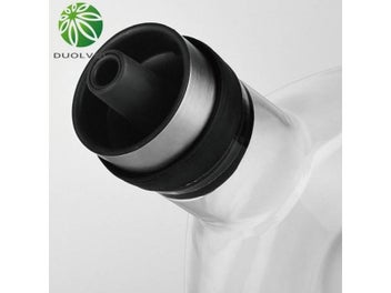 Listing 5 of 9 for Wine Decanter Crystal Red Wine Pourer Vivid Champagne Decanter Pyrex Glass