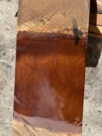 Listing 16 of 20 for 38.4 LM 150×50 mm solid Ancient Swamp Kauri Timber Lot