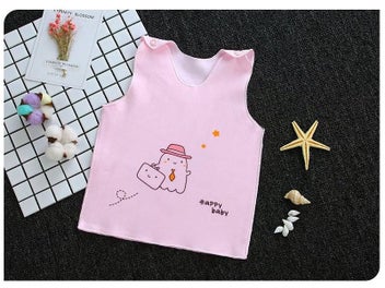 Listing 4 of 8 for Newborn Cotton Vest Summer Baby Boy Girl Clothing For 0-1 Year