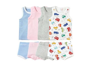 Listing 4 of 10 for Baby Underwear Training Pants Undies