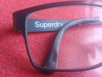 Listing 3 of 7 for authentic SUPERDRY optical frames