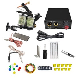 Listing 1 of 6 for New Tattoo Kit Sale Sale