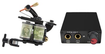 Listing 6 of 6 for New Tattoo Kit Sale Sale