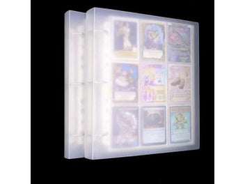 Listing 3 of 9 for Large Capacity Photocard Binder Kpop Photo Album Name Card Collect Book Idol