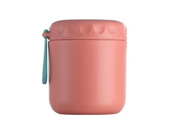 Listing 3 of 10 for Microwave Sealed Soup Cereal Cup Sealed And Insulated To Prevent Scalding For