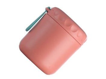 Listing 8 of 10 for Microwave Sealed Soup Cereal Cup Sealed And Insulated To Prevent Scalding For