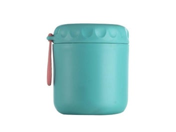 Listing 1 of 10 for Microwave Sealed Soup Cereal Cup Sealed And Insulated To Prevent Scalding For