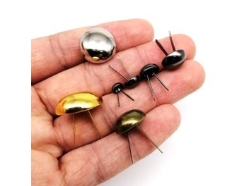 Listing 7 of 10 for DIY Rivets