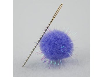 Listing 6 of 8 for Needlework DIY DMC Cross Stitch Sets For Embroidery Kits Seven Color Fox