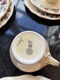 Listing 7 of 7 for royal doulton trio