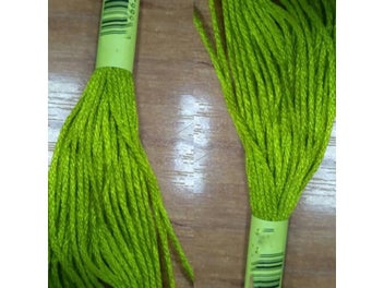 Listing 6 of 8 for 50pcs Anchor Similar Dmc Embroidery Floss Cross Stitch Cotton Embroidery Thread