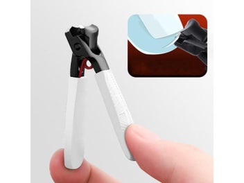 Listing 6 of 10 for Large Opening Nail Clippers Nail Art Trimmer Individual Household Nails Clipper