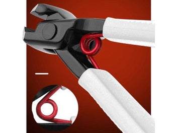 Listing 7 of 10 for Large Opening Nail Clippers Nail Art Trimmer Individual Household Nails Clipper