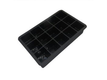 Listing 5 of 9 for 1pcs Whiskey Ice Cube Maker Trays 15-Cavity Square Shape Ice Mould Cake Pudding