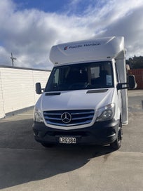 GEM 4 Mercedes Sprinter-LIMITED EDITION