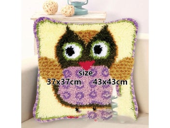 Listing 8 of 10 for Latch Hook Kit