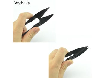 Listing 5 of 8 for High Quality Cutting Sewing Thread Scissors Shears Stitch Embroidery Tailor's