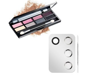 Listing 5 of 5 for Stainless Steel Cosmetic Makeup Palette Spatula Tool for Nail Art Eye Shadow