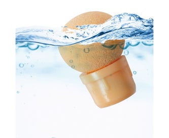 Listing 4 of 5 for Sponge nail brush pick point gradient brush double-headed sponge nail brush r