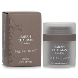 Listing 2 of 3 for Sarah Chapman Digital Rest Night Cream 30ml/1oz