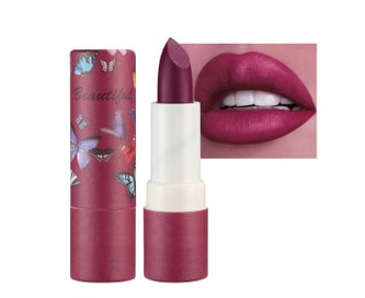 Listing 1 of 5 for Nourishing Matte Color Lipstick Velvet Mist Sensation Lipstick Not Easy to Ta
