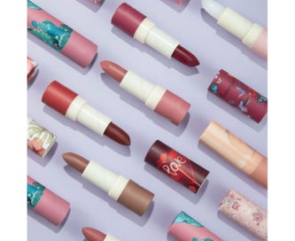 Listing 5 of 5 for Nourishing Matte Color Lipstick Velvet Mist Sensation Lipstick Not Easy to Ta