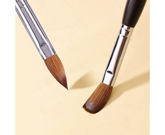 Listing 5 of 5 for Nail Brush-Nail Brushes for Acrylic Application, Acrylic Powder Brush for Nai
