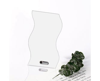 Listing 3 of 5 for Nail Art Display Board, Transparent Acrylic Nail Art Display Holder, Salon Na