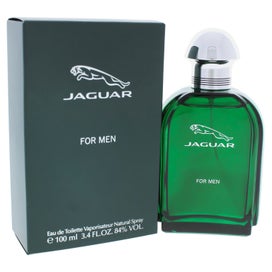 Listing 1 of 3 for Jaguar Jaguar - 100 ml EDT Spray