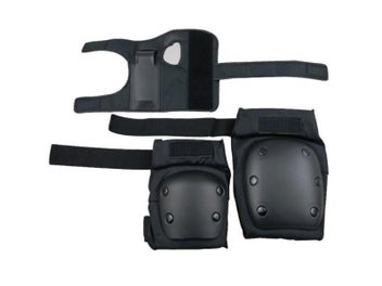 Listing 6 of 9 for 6 Pieces Pads Elbow Wrist Knee Pad For Outdoor Sports Protective Kit Inline