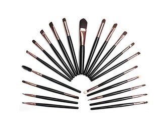 Listing 4 of 5 for Makeup Brush Set, 20Pcs Makeup Tools Premium Synthetic Foundation Powder Blus