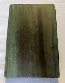 Listing 9 of 14 for Vintage Handcarved Wooden Decorative Golf Themed Wood Carving.