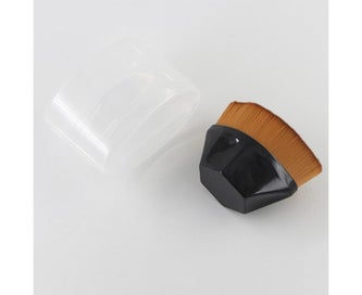 Listing 4 of 5 for Foundation Makeup Brush,Flat Top High Density Seamless Foundation Brush Kabuk