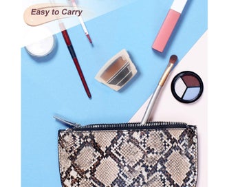 Listing 5 of 5 for Foundation Makeup Brush,Flat Top High Density Seamless Foundation Brush Kabuk