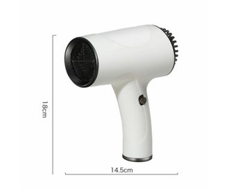 Listing 3 of 5 for Portable Cordless Hair Dryer Low-Heat Rechargeable Blow Dryer for All Hair Ty