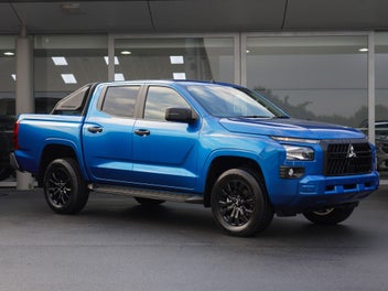 Mitsubishi Triton 2026 photo 2