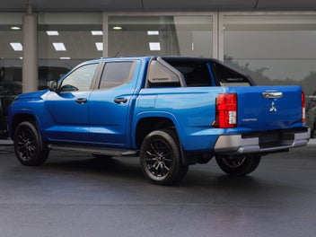 Mitsubishi Triton 2026 photo 3