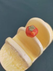 Listing 5 of 6 for Crown Devon Pottery Toast Rack