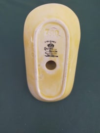 Listing 6 of 6 for Crown Devon Pottery Toast Rack