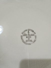 Listing 6 of 9 for Alfred meakin dinner set