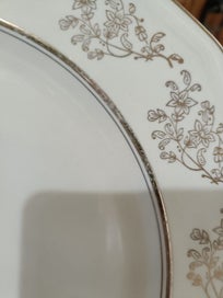 Listing 7 of 9 for Alfred meakin dinner set