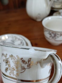 Listing 8 of 9 for Alfred meakin dinner set