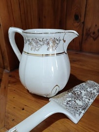 Listing 9 of 9 for Alfred meakin dinner set