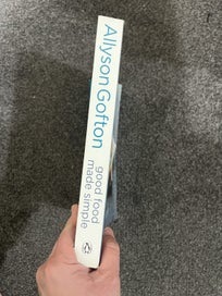 Listing 2 of 2 for Good Food Made Simple - Allyson Gofton