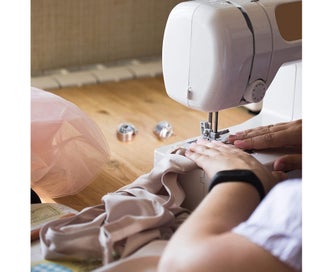 Listing 6 of 6 for 2Pcs Sewing Machine Bobbin Case, Stainless-Steel Bobbin Holder Case For Front