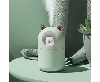 Listing 5 of 5 for Winter Portable Small Humidifier, Mini Mist Humidifier, USB Personal Humidif