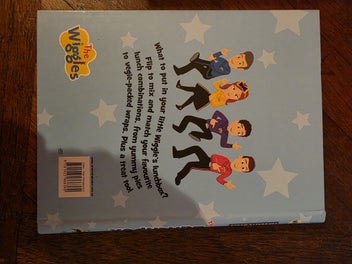 Listing 2 of 3 for The Wiggles, The Little Lunchbox Cookbook